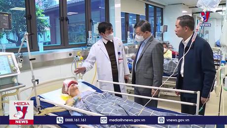 Bản tin thời sự 13h ngày 05/3/2024