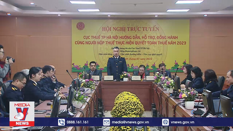 Triển khai chương trình hỗ trợ tháng quyết toán thuế