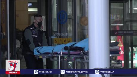 Hàn Quốc cân nhắc biện pháp xử lý khủng hoảng y tế