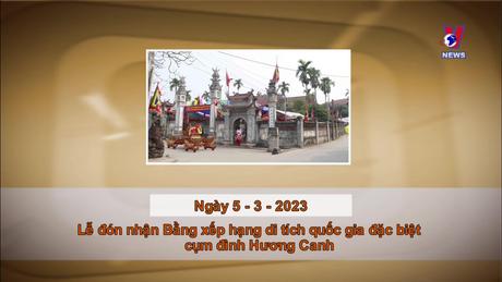 Khoảnh khắc & sự kiện ngày 5/3/2024