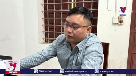 Quảng Bình bắt đối tượng giả danh Phóng viên để lừa đảo
