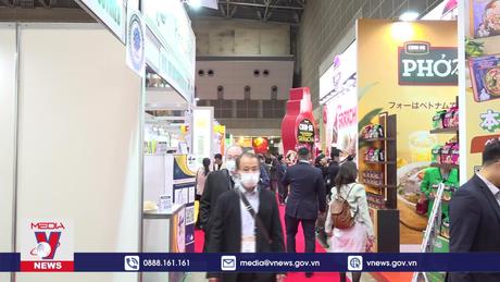Doanh nghiệp Việt Nam tham dự Foodex Japan 2024