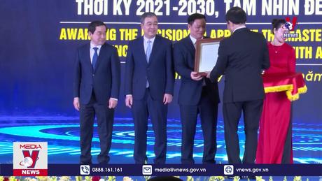 Công bố phê duyệt quy hoạch tỉnh Thái Bình