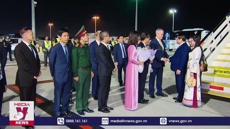 Việt Nam - Australia ưu tiên hợp tác kinh tế