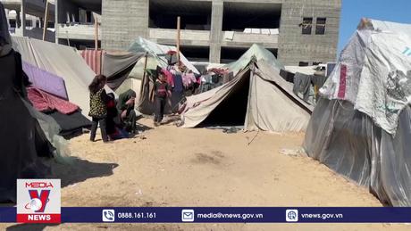 LHQ cảnh báo về việc thiếu nguồn tài trợ cho Gaza