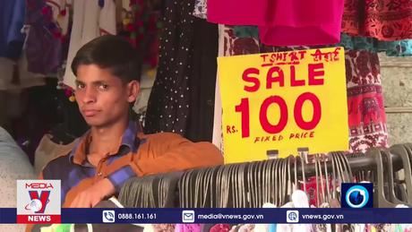 Moody's nâng dự báo tăng trưởng kinh tế năm 2024 của Ấn Độ