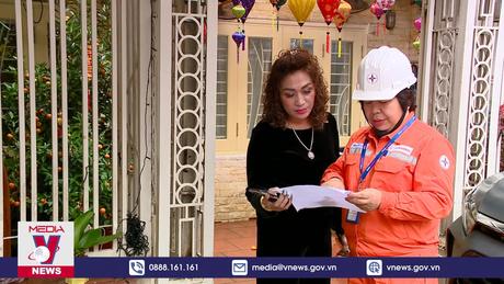 Bất ngờ khi nhận hóa đơn tiền điện sau Tết