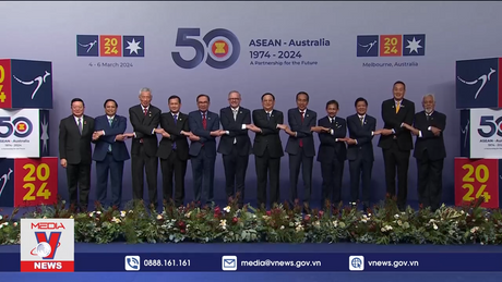 Australia dành 1,3 tỷ USD cho phát triển thương mại với ASEAN