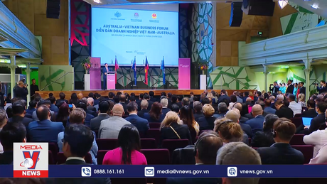 Thủ tướng dự Diễn đàn doanh nghiệp Việt Nam - Australia