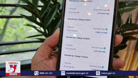 Hóa đơn tiền điện tại Hà Nội tăng vọt