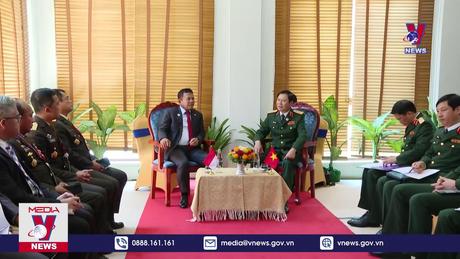 Hợp tác Bộ Quốc phòng Việt Nam – Indonesia – Philippines