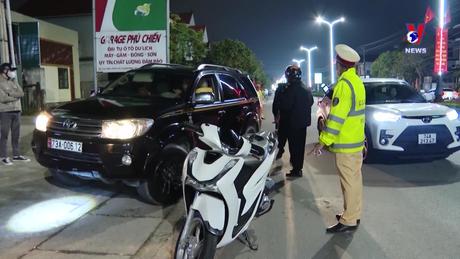 Văn hóa giao thông ngày 05/3/2024