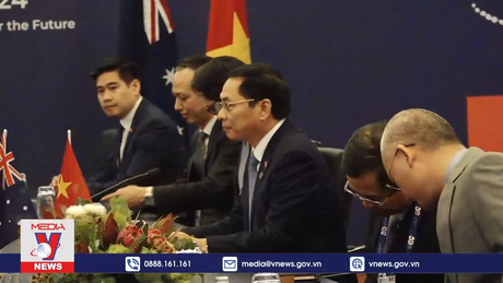 Việt Nam-Australia xây dựng quan hệ thiết thực, hướng tới tương lai