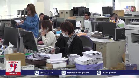 Nhật Bản tăng hạn mức tiếp nhận lao động nước ngoài