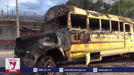 Thêm nhiều Đại sứ quán tại Haiti đóng cửa