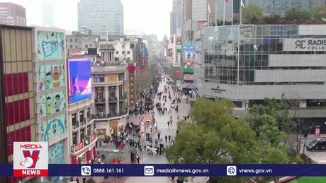 Trung Quốc nỗ lực đối phó nguy cơ già hóa dân số