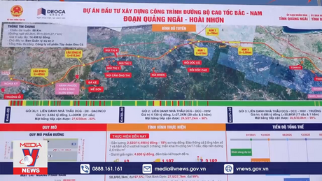  Phấn đấu đưa Dự án cao tốc Bắc-Nam phía Đông vượt tiến độ 8 tháng