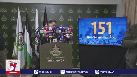 Mỹ lo ngại tình trạng Gaza trong tháng lễ Ramadan