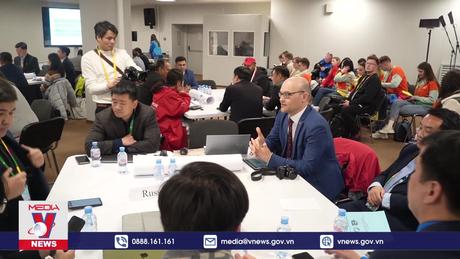 Việt Nam tham dự fesstival thanh niên thế giới