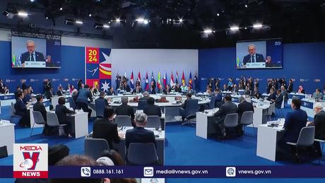 Hội nghị Cấp cao Đặc biệt kỷ niệm 50 năm ASEAN-Australia