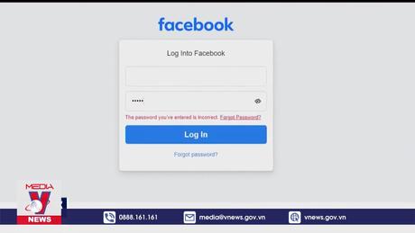 Facebook sập gây thiệt hại lớn cho kinh tế toàn cầu