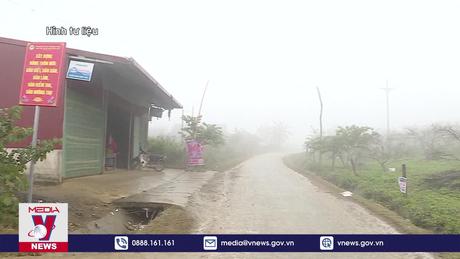 Không khí lạnh tràn về miền Bắc từ chiều nay