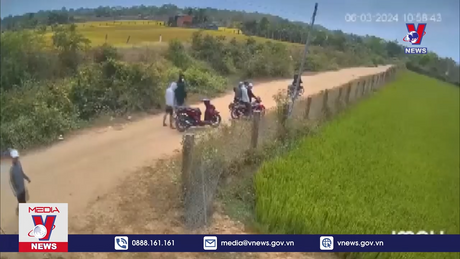 Bình Thuận điều tra nhóm đối tượng nổ súng vào nhà dân 