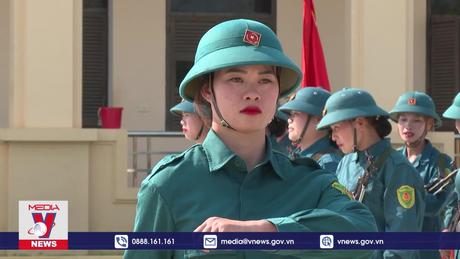 Những “bông hồng” trên thao trường