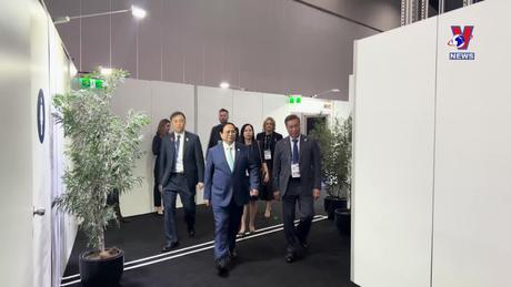 Bản tin tiếng Anh ngày 6/3/2024