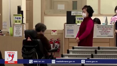 Hàn Quốc nỗ lực giải quyết căng thẳng y tế