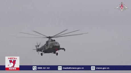 Nga tăng cường lực lượng ở các hướng chiến lược