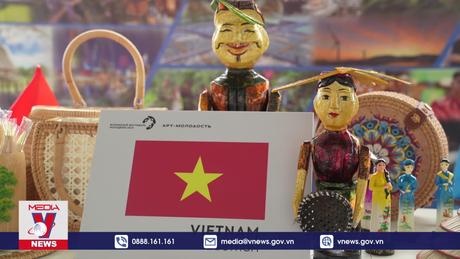 Việt Nam thắt chặt tình hữu nghị với các nước tại WYF 2024