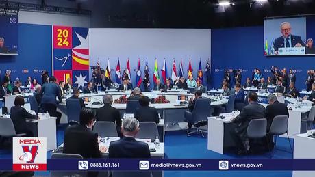 Mối quan hệ giữa ASEAN và Australia ngày càng bền chặt