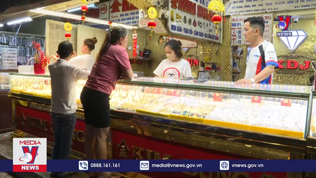 Cần thay đổi cách quản lý thị trường vàng 