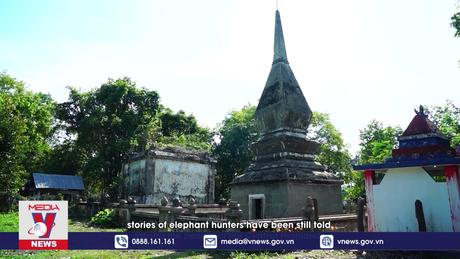 Phim tài liệu: Nghĩa trang thợ săn Gru Tây Nguyên