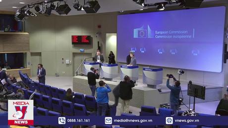 EC đề xuất gói công nghiệp quốc phòng lớn