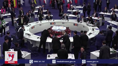 “Tuyên bố Melbourne” khẳng định tương lai ASEAN-Australia