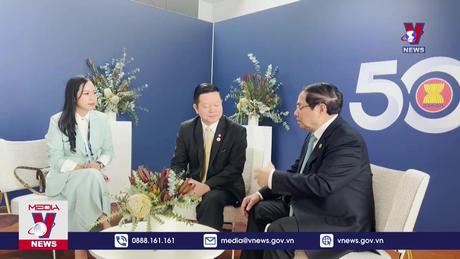 Thúc đẩy quan hệ hợp tác Việt Nam và các nước