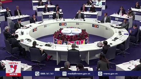 Australia và ASEAN hướng tới tầm nhìn chung trong tương lai