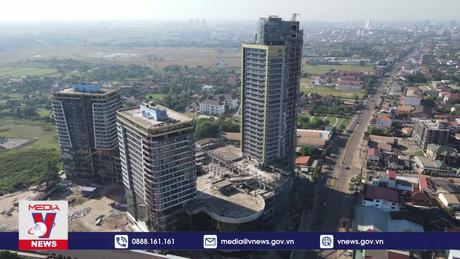 Lào đạt thặng dư thương mại hơn 1 tỷ USD trong năm 2023