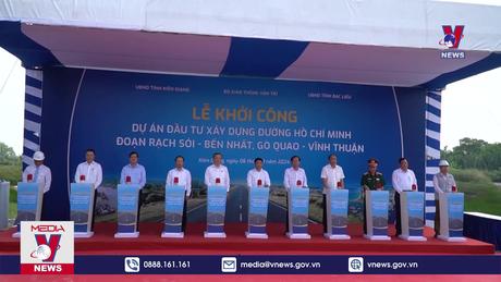 Bản tin thời sự 21h ngày 06/3/2024