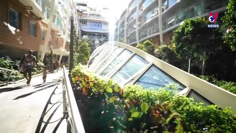 Thông điệp lịch sử: Những siêu du thuyền trên thế giới