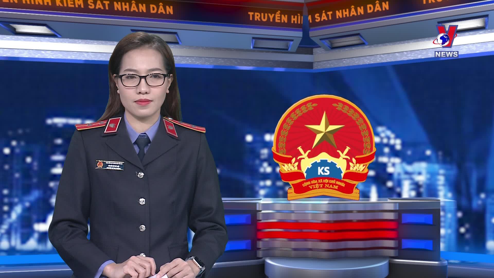 Truyền hình kiểm sát nhân dân: Sử dụng sơ đồ tư duy trong kiểm sát điều tra, truy tố, xét xử