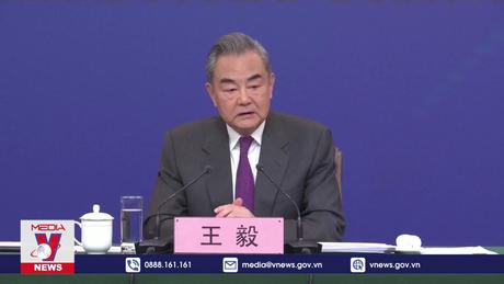 Trung Quốc thúc đẩy chính sách ngoại giao nước lớn