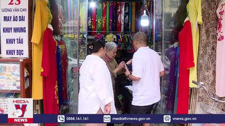 Mong áo dài trở thành di sản văn hóa phi vật thể