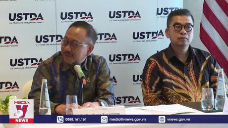 Mỹ hỗ trợ Indonesia phát triển thủ đô mới 