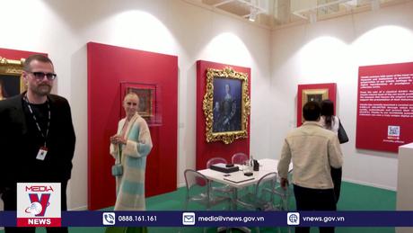Triển lãm Nghệ thuật ở Dubai