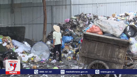 30 địa phương đã hướng dẫn về phân loại rác