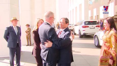 Bản tin Tiếng Anh ngày 7/3/2024