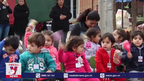 Mexico đối diện nguy cơ dân số tăng trưởng âm